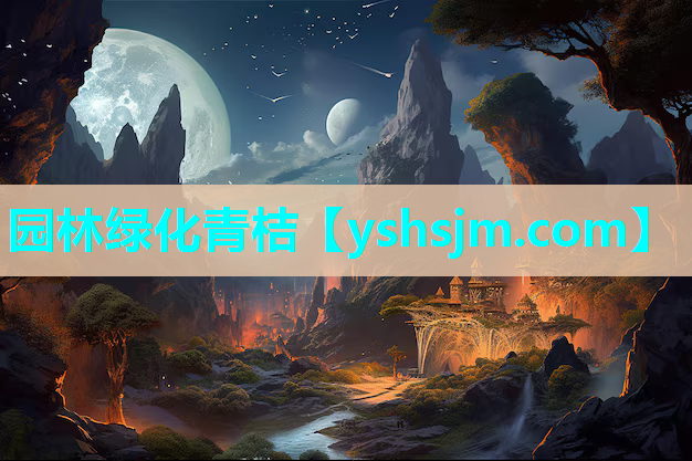 園林綠化青桔