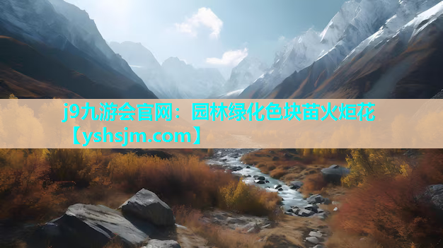 j9九游會官網：園林綠化色塊苗火炬花